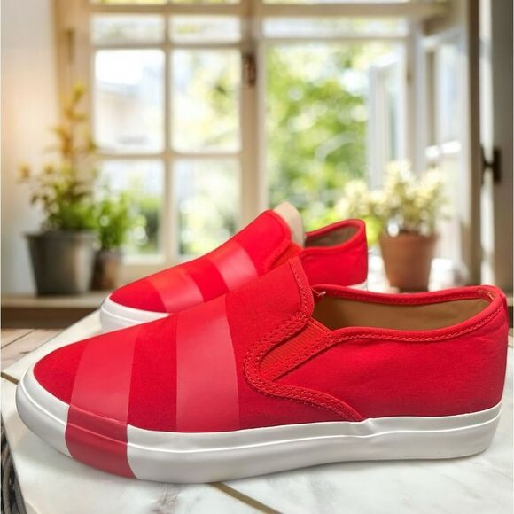 The Office of Angela Scott “Hammonds” Slip-On Sneaker Women’s Size 7 ( 37 EU ) R - Picture 2 of 15